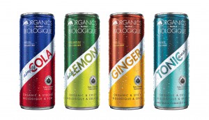 Red Bull Canada-Red Bull Launches ORGANICS by Red Bull- its New