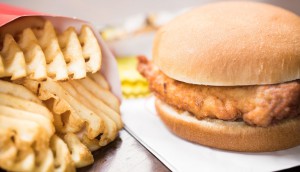 Chick-fil-A-Chick-fil-A selects Toronto for first international