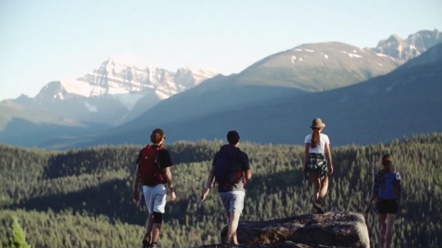 Parks Canada