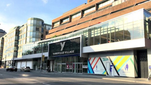 Yorkville Village