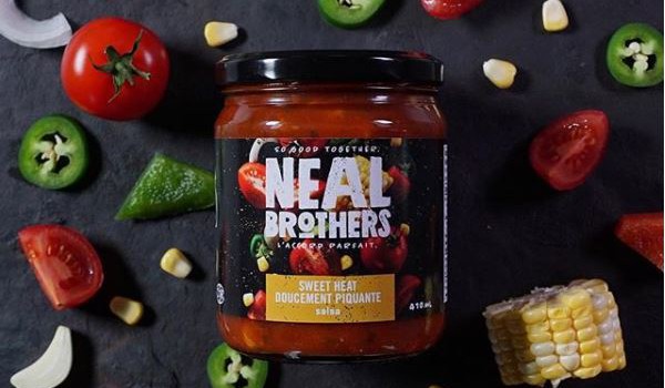 Neal Brothers rebrand