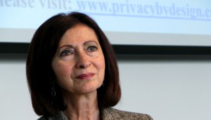 Ann Cavoukian