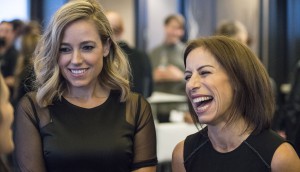 Accenture's "The AI Effect" season 2 launch party