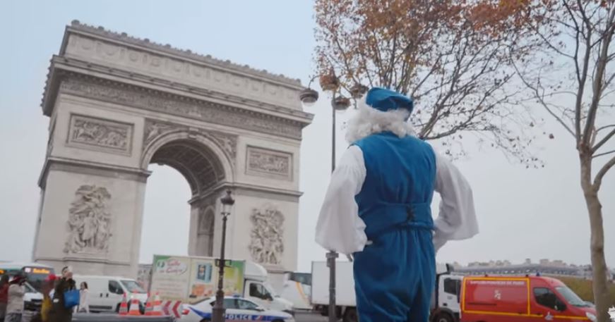 WestJet-Christmas Miracle
