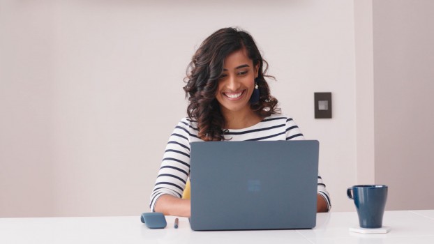Microsoft wanted to show off its latest Surface model, so Church+State made eight six second vids that each focused on a single feature against a catchy beat