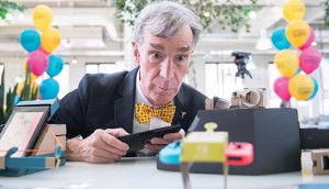 Nintendo Labo x Bill Nye