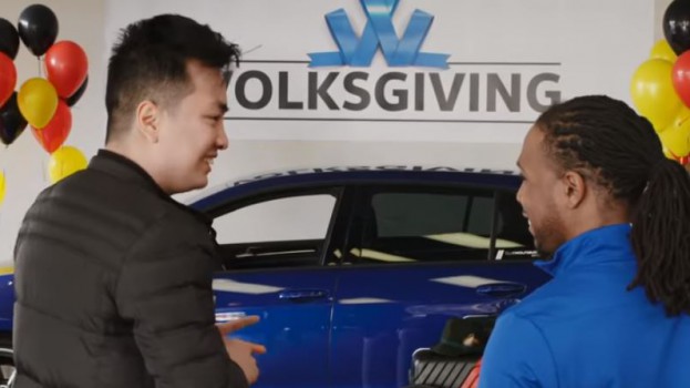 Volksgiving