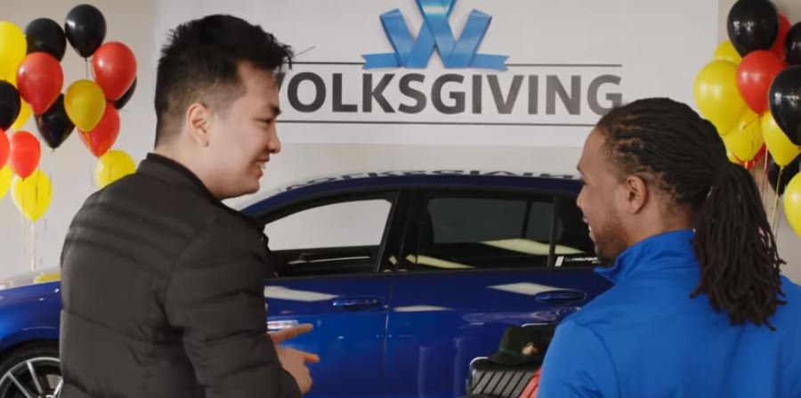 Volksgiving