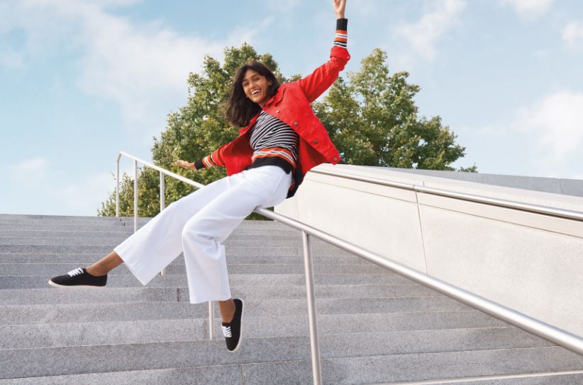 Joe Fresh taps into the joy of the outdoors » strategy