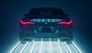 Critical Mass created a social test drive – an interactive video experience simulating the feeling of driving the BMW 8 Series with a soundtrack composed from actual vehicle sounds. Instagram and Instagram story hacks let users exert control over the sound and lighting effects around the car as they tap through.