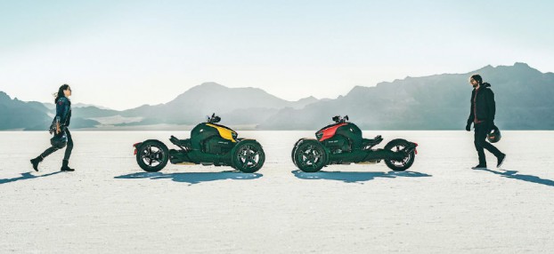 Anomaly is working with BRP to globally launch its newest on-road product: the Can-Am Ryker. Launched in late 2018, the “Ride Like No Other” campaign is designed to bring new riders into the category and make 3-wheel riding mainstream.