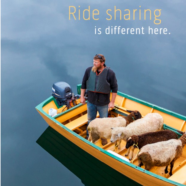 Target’s geo-targeted mobile campaign for Newfoundland & Labrador Tourism delivered 800% more click-throughs than the industry benchmark, despite requiring two clicks. Targeting transit hubs and busy venues, this hugely successful campaign won Best of Show at the HSMAI / Adrian Awards in NYC, competing against over 40 countries in the ‘Oscars of travel and tourism’.
