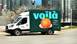 Empire Company Limited-Announcing Voil-- Canada-s best online gr