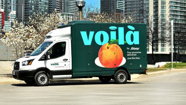 Empire Company Limited-Announcing Voil-- Canada-s best online gr