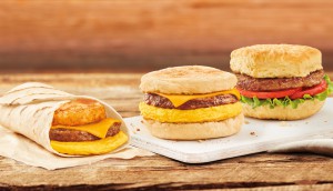 Tim Hortons-Tim Hortons- to add 100- Plant-Based Beyond Meat- Br