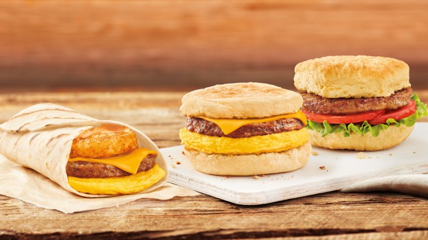 Tim Hortons-Tim Hortons- to add 100- Plant-Based Beyond Meat- Br