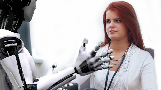 Time Consulting Robot Doctor Office Hours