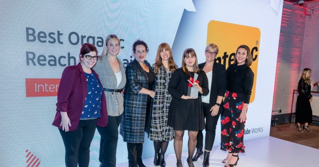 Best Organic Reach - Interac