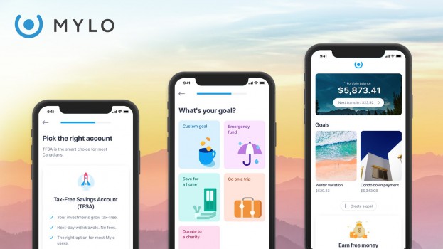 Mylo-Mylo Raises -10M Series A From Major Canadian Financial Ins