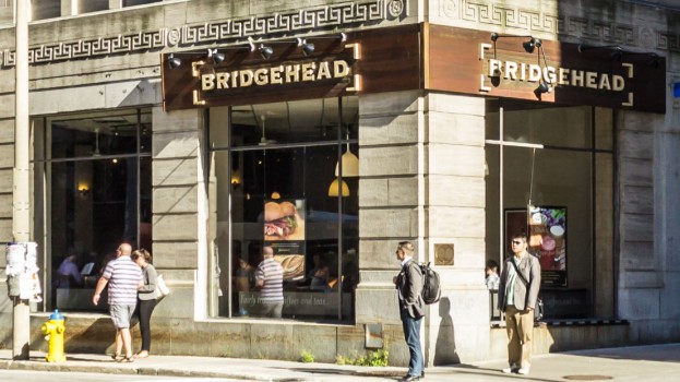 Bridgehead Coffee