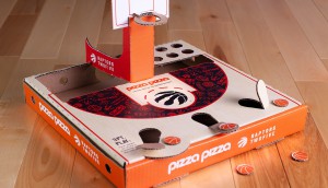 Pizza Pizza Limited-Pizza Pizza brings game night to your dinner