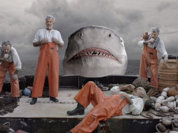 Harkening back to Fisherman’s Friend’s iconic heritage, G&G leveraged the trope of tall fish tales.