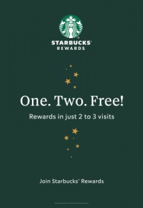 Elemental and Starbucks partnered to launch a National Starbucks Rewards campaign using a simple straight forward approach to remind Canadians why Starbuck’s loyalty program was the favourite amongst Canadians. It doesn’t get simpler than “One Two Free.”