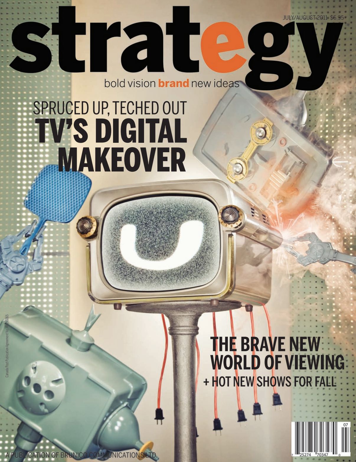 Magazine Cover Image