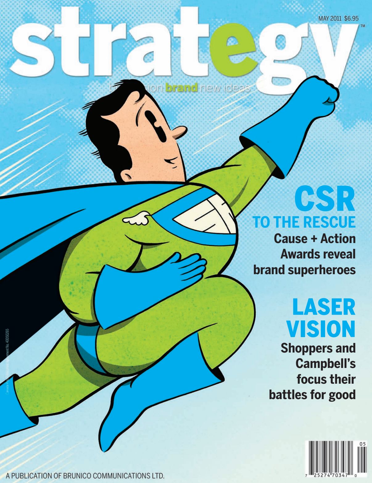 Magazine Cover Image