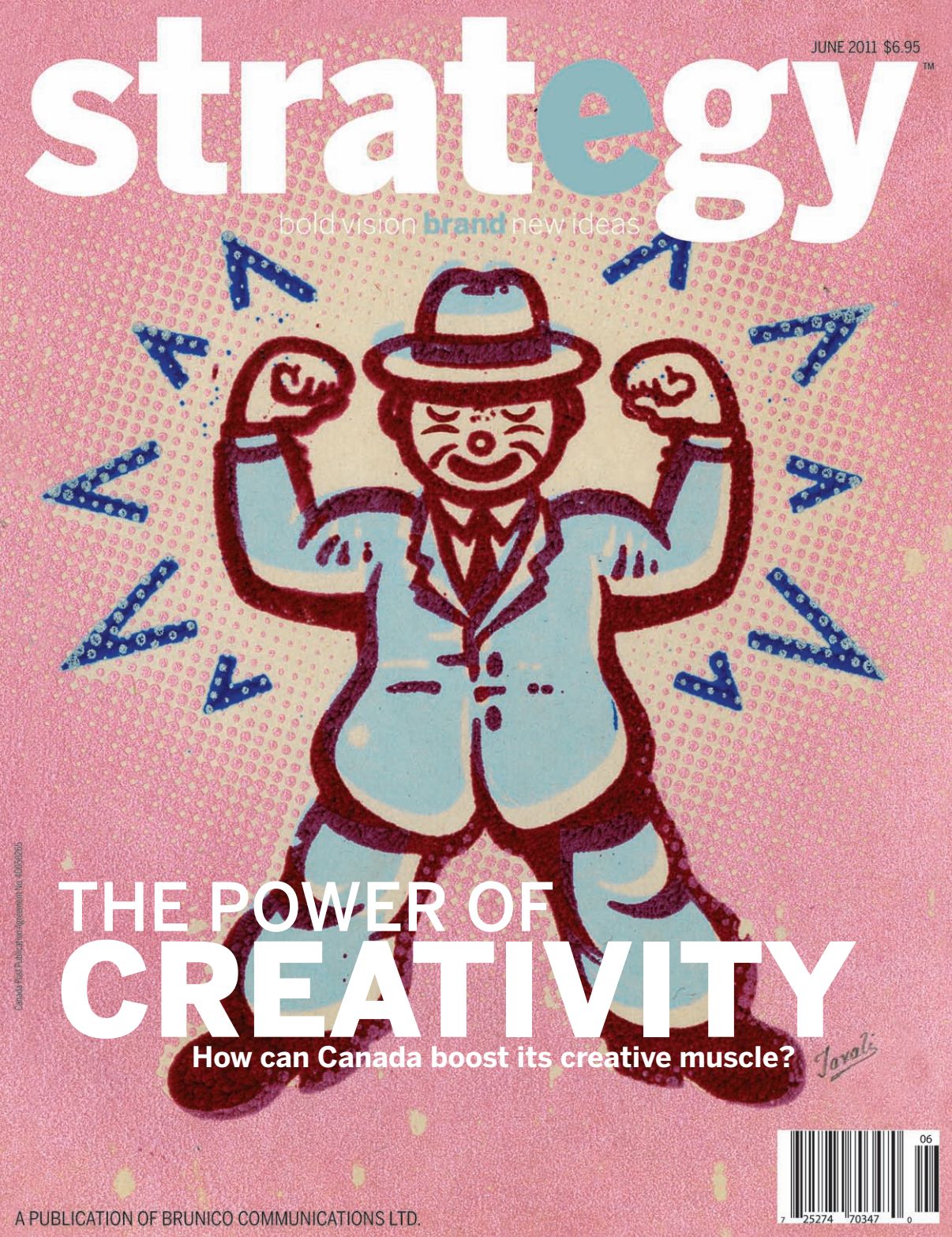 Magazine Cover Image