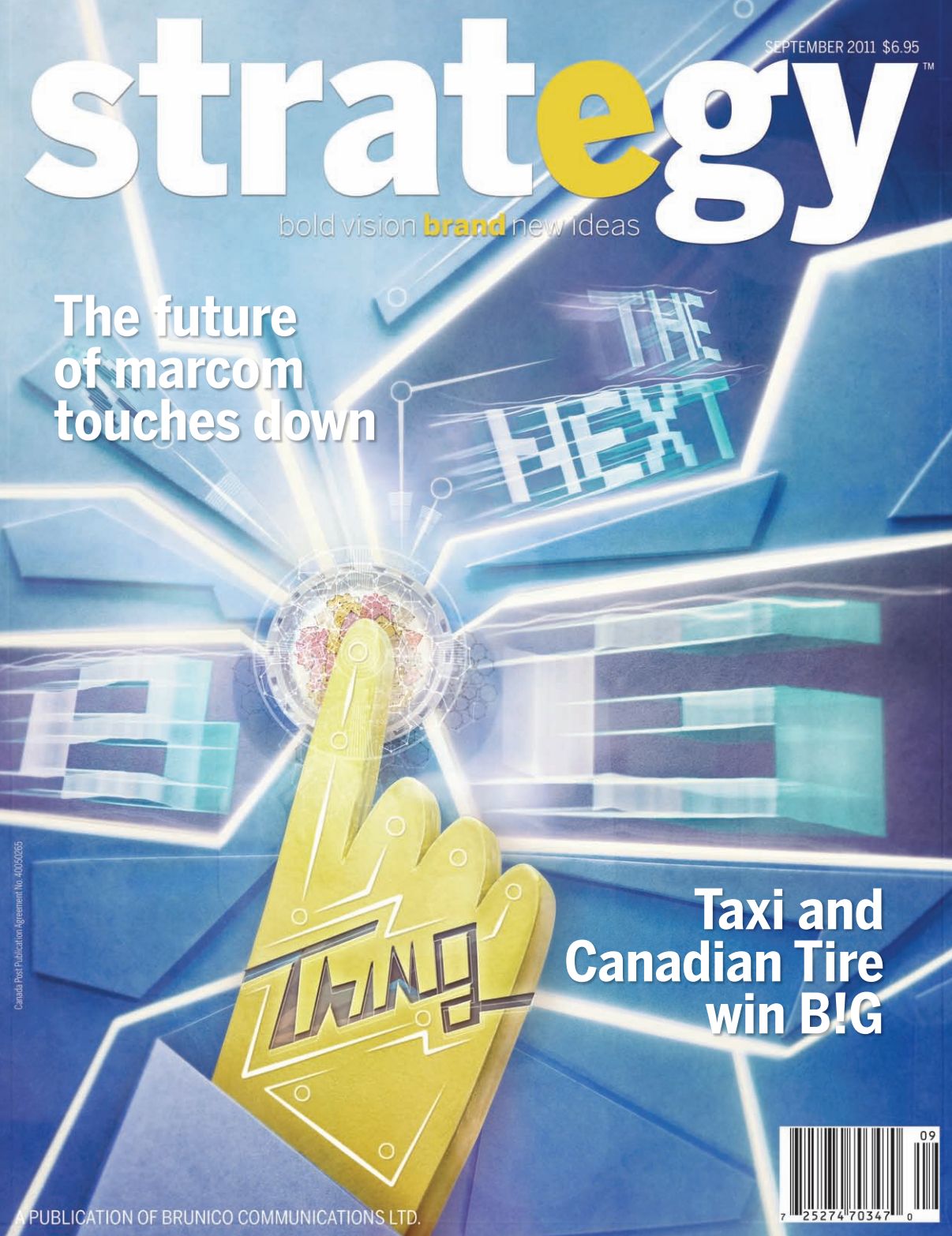 Magazine Cover Image