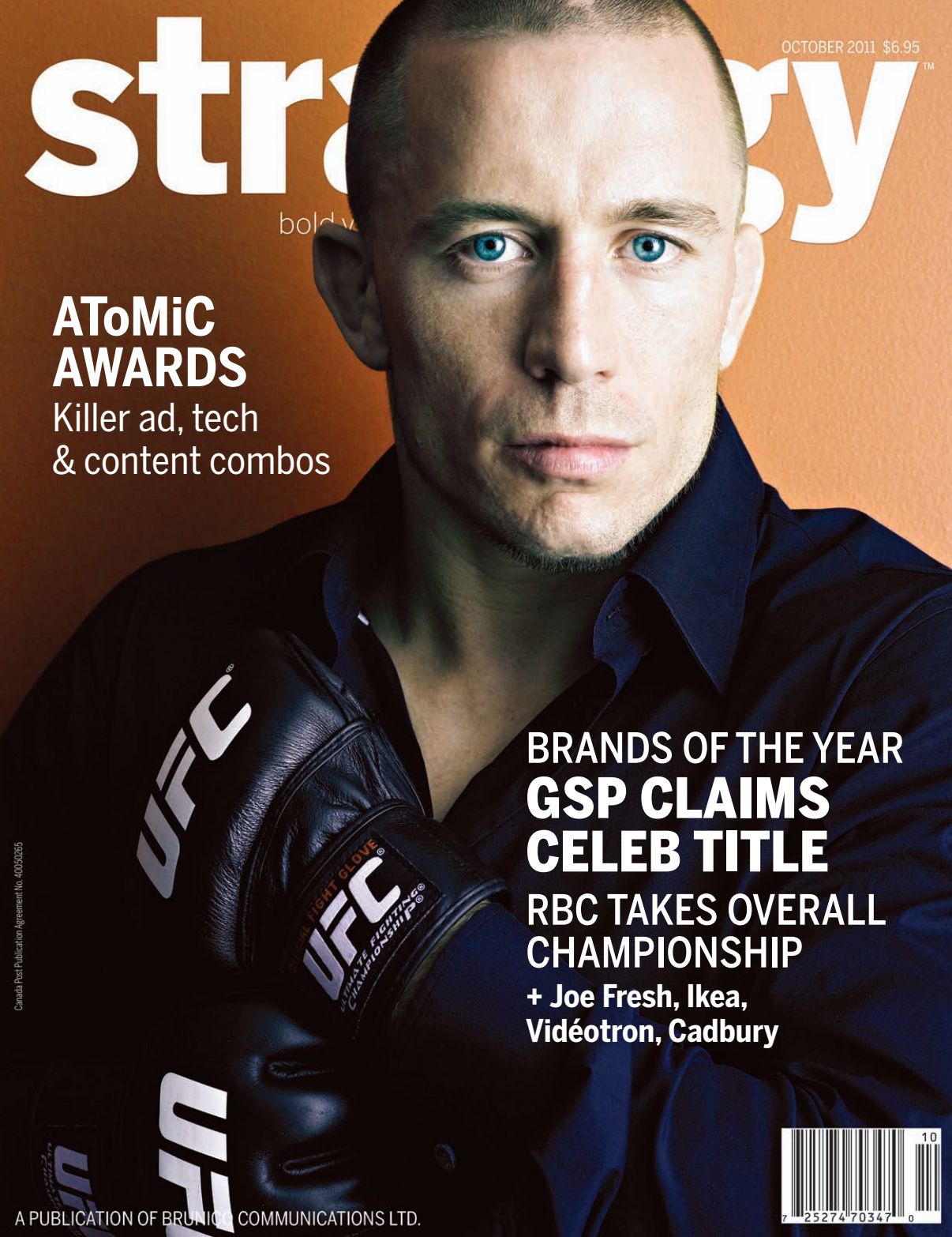 Magazine Cover Image