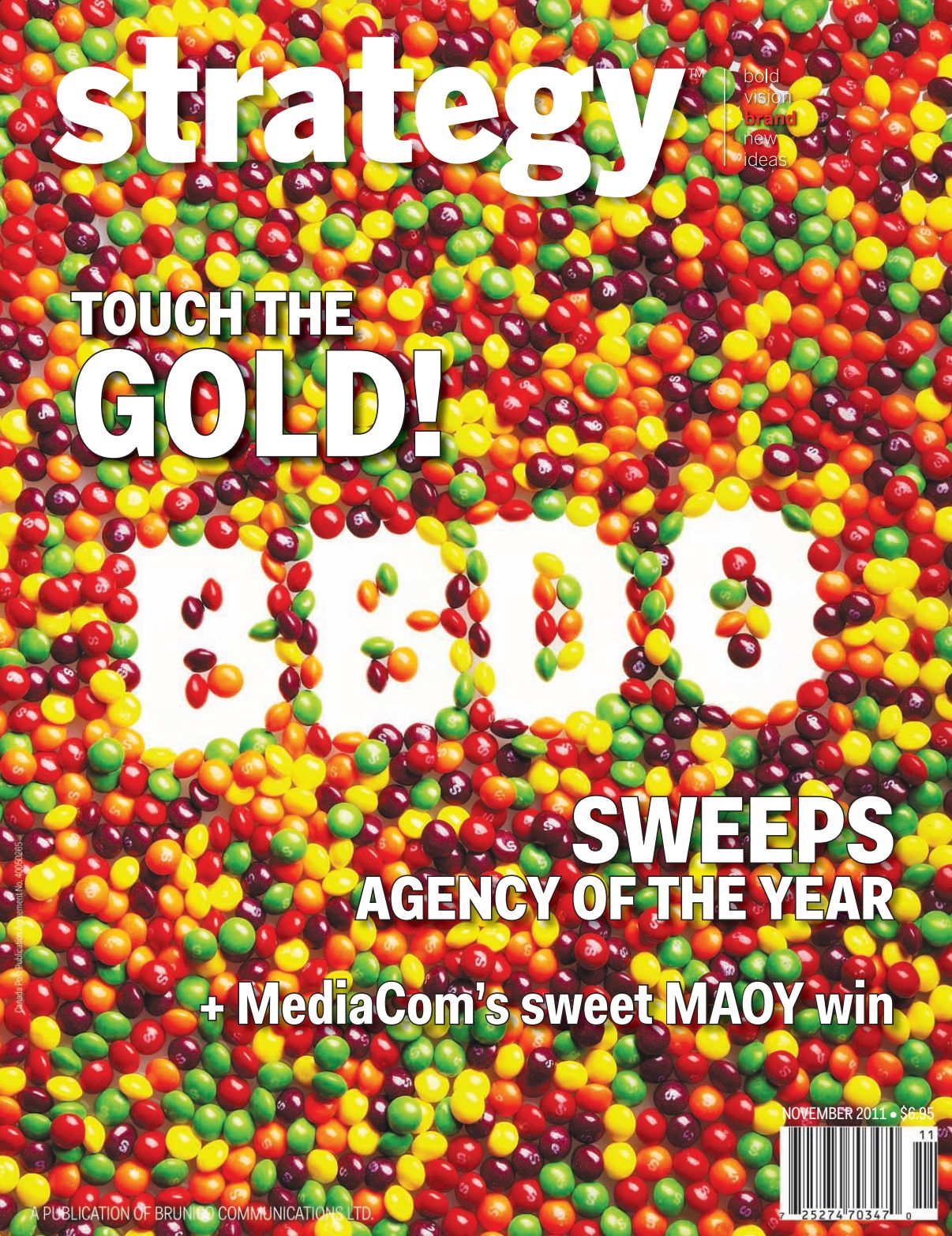 Magazine Cover Image
