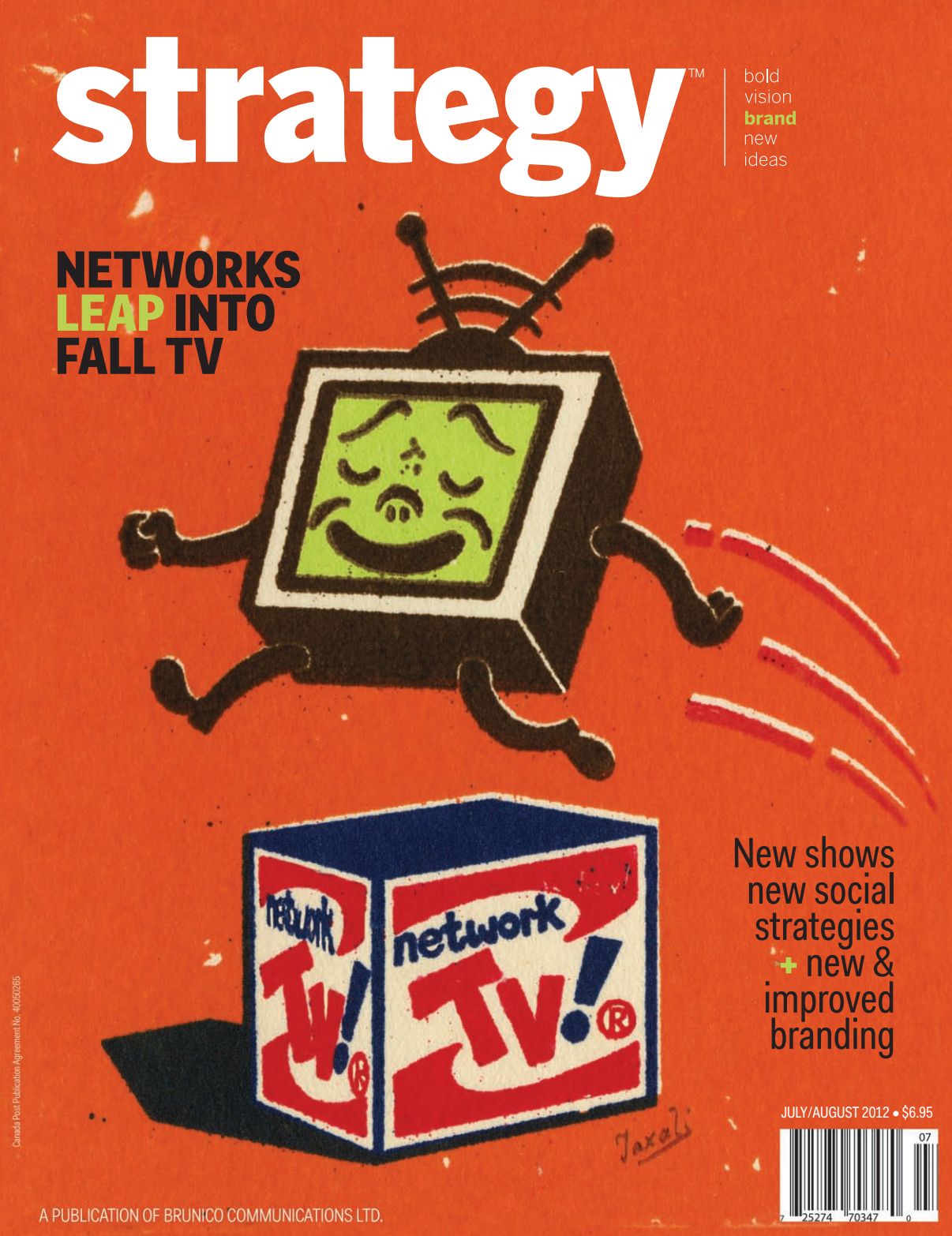 Magazine Cover Image