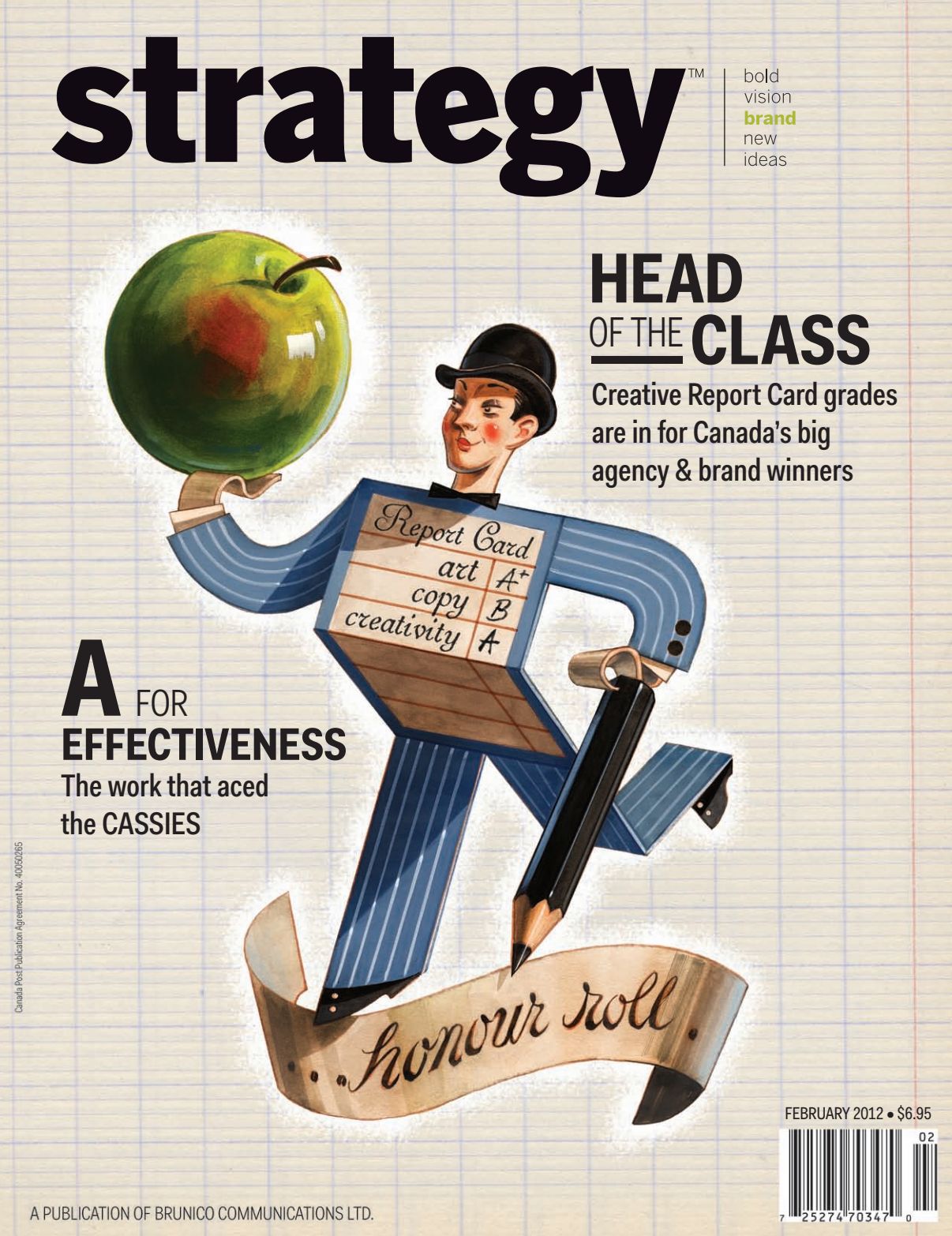 Magazine Cover Image
