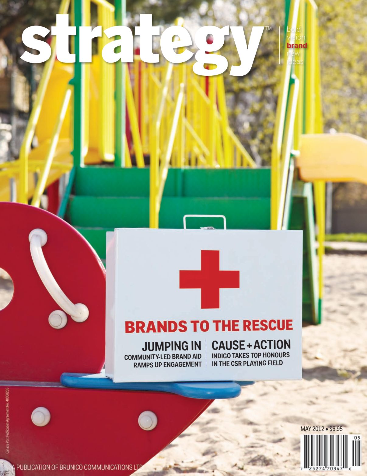 Magazine Cover Image