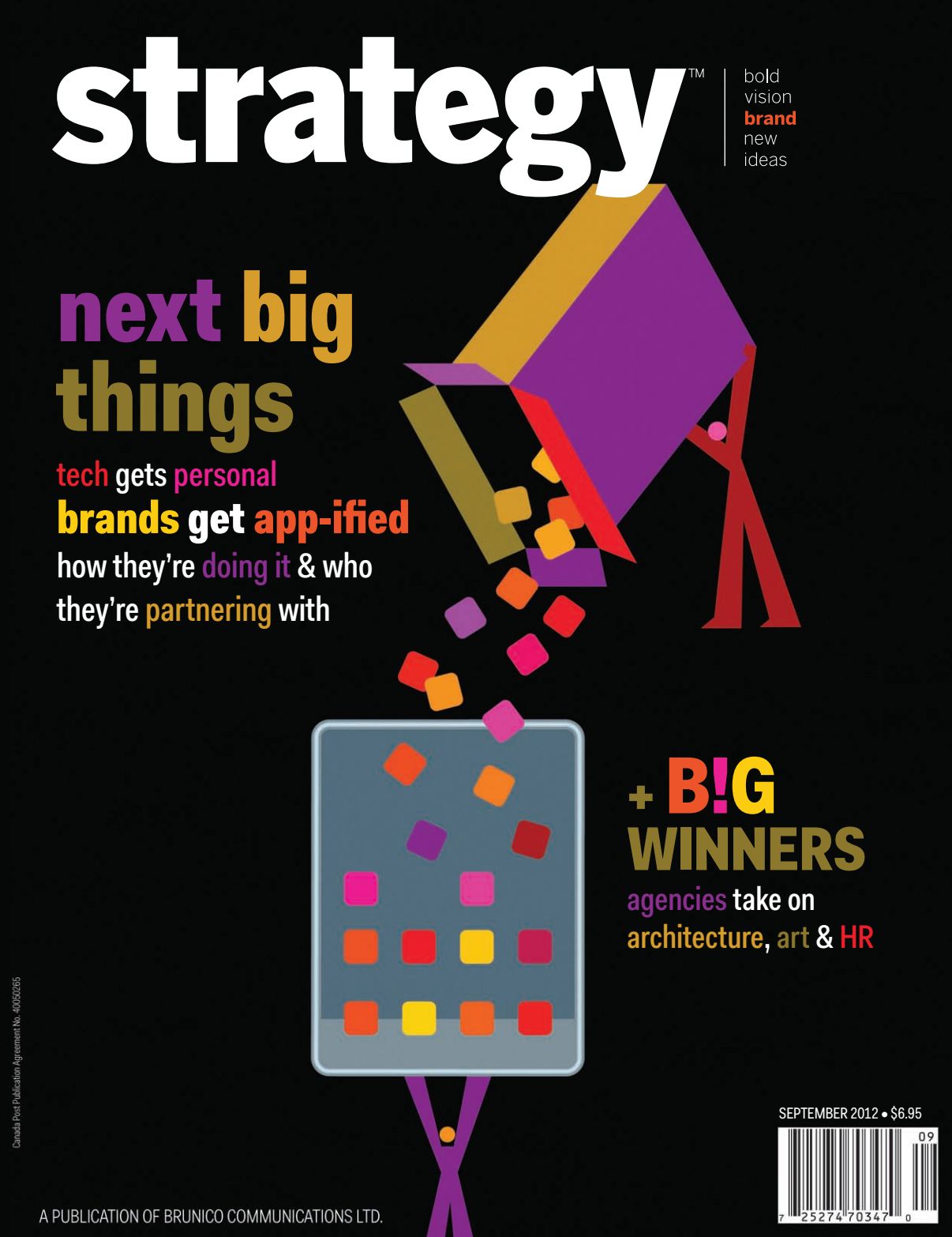 Magazine Cover Image