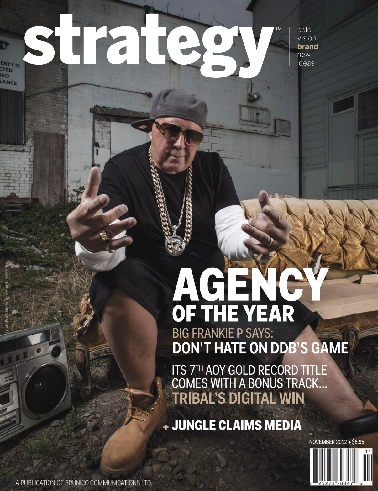Magazine Cover Image