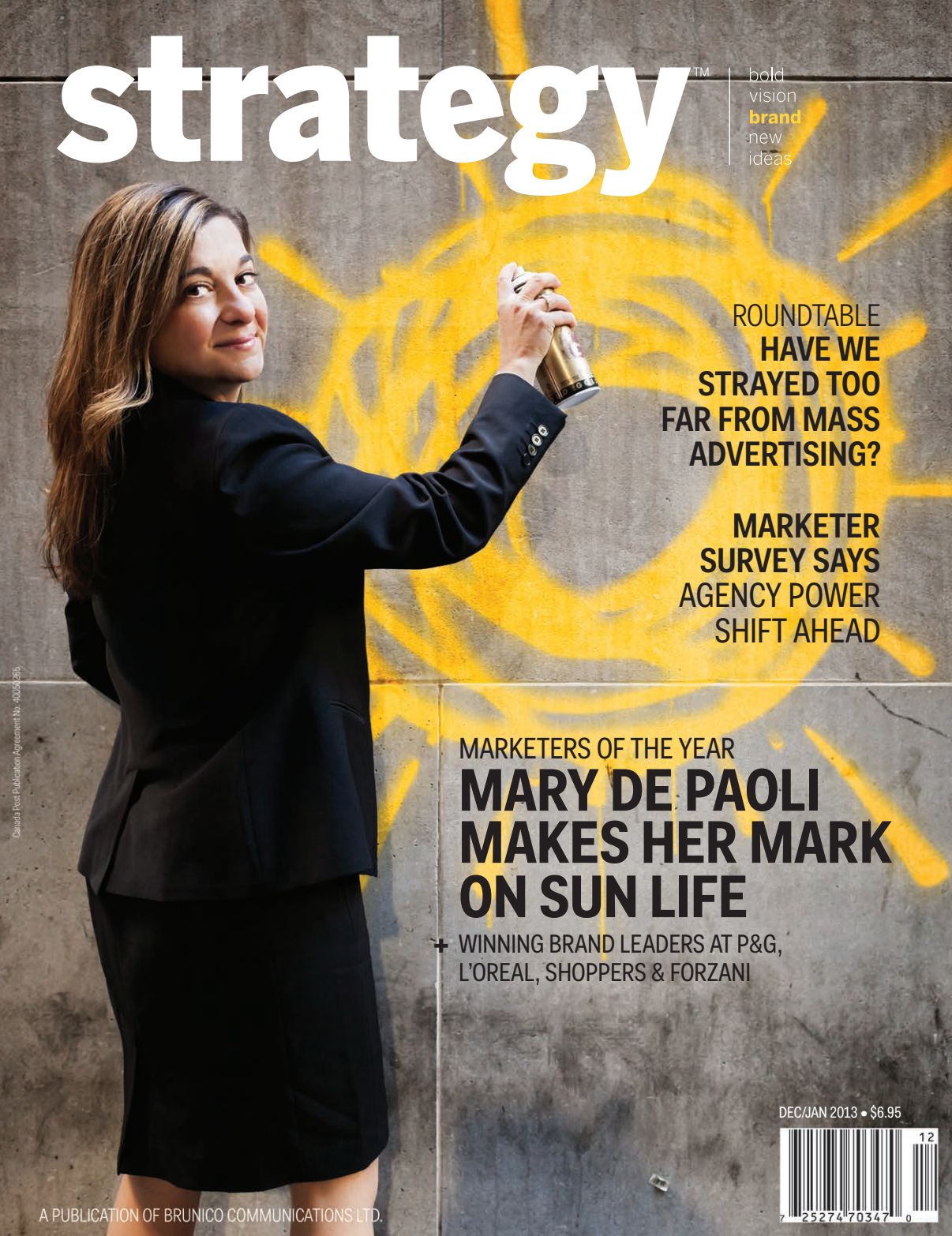 Magazine Cover Image
