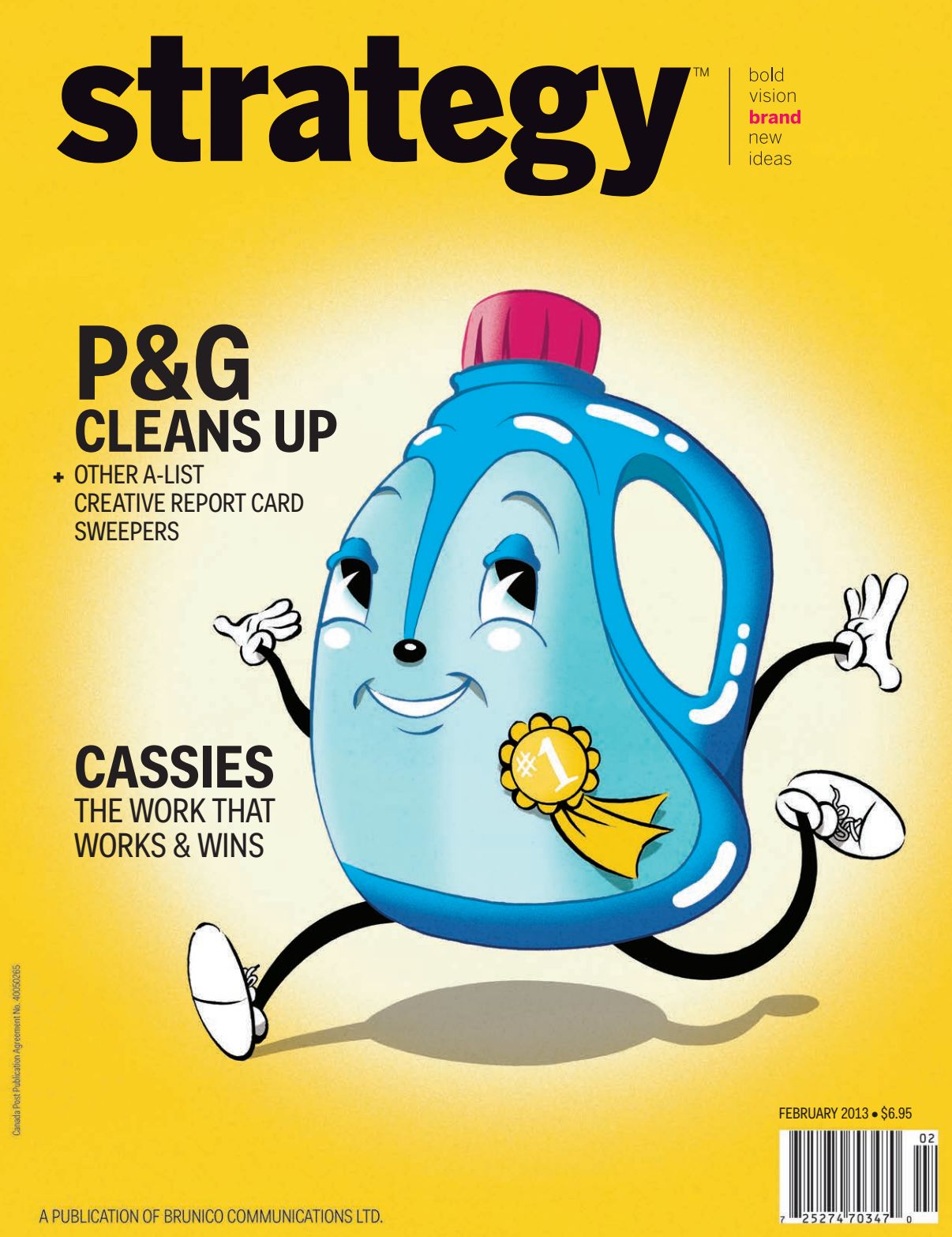 Magazine Cover Image
