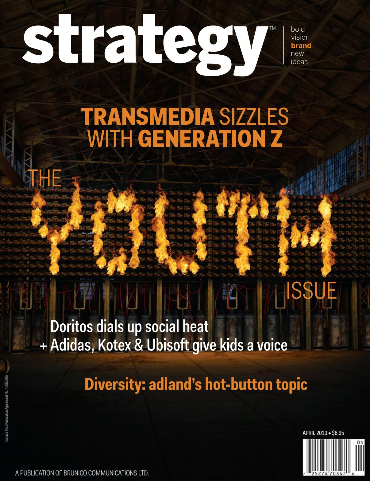 Magazine Cover Image