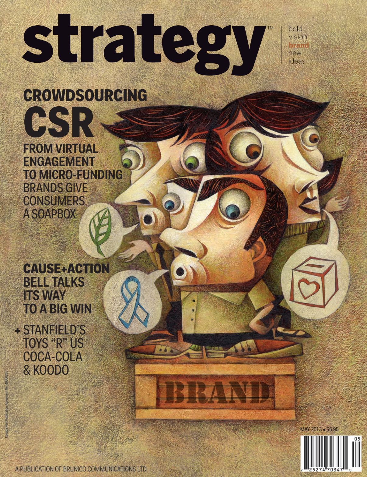 Magazine Cover Image