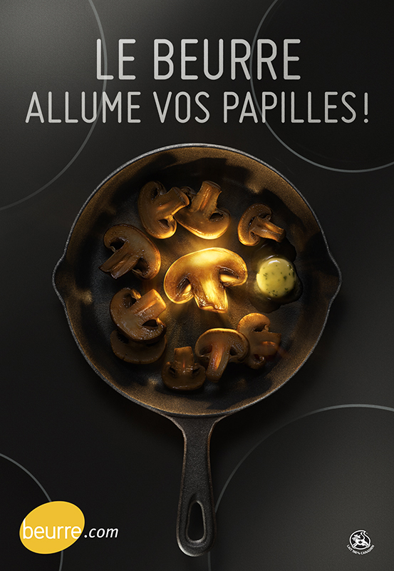 Butter-Champignons » Strategy