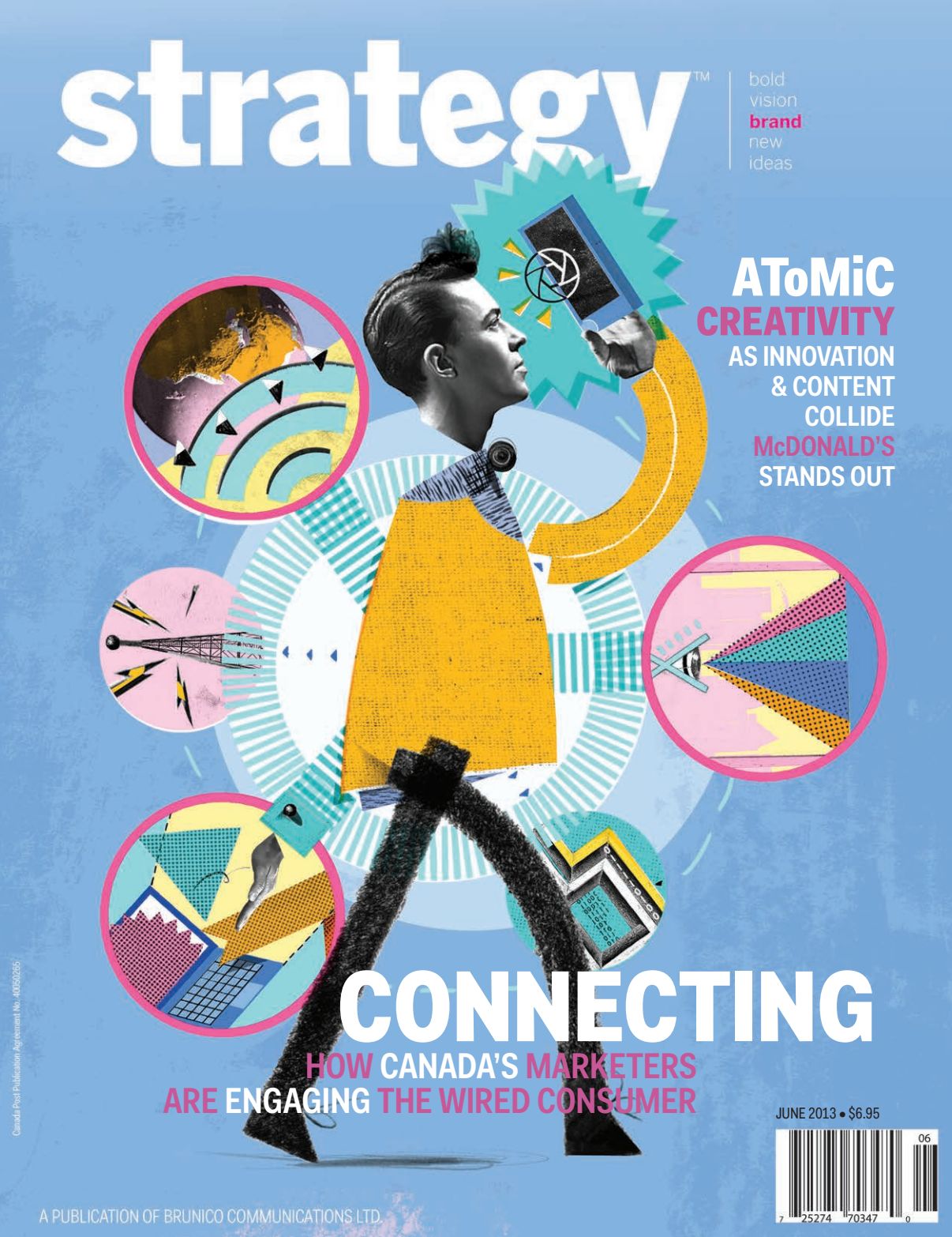 Magazine Cover Image