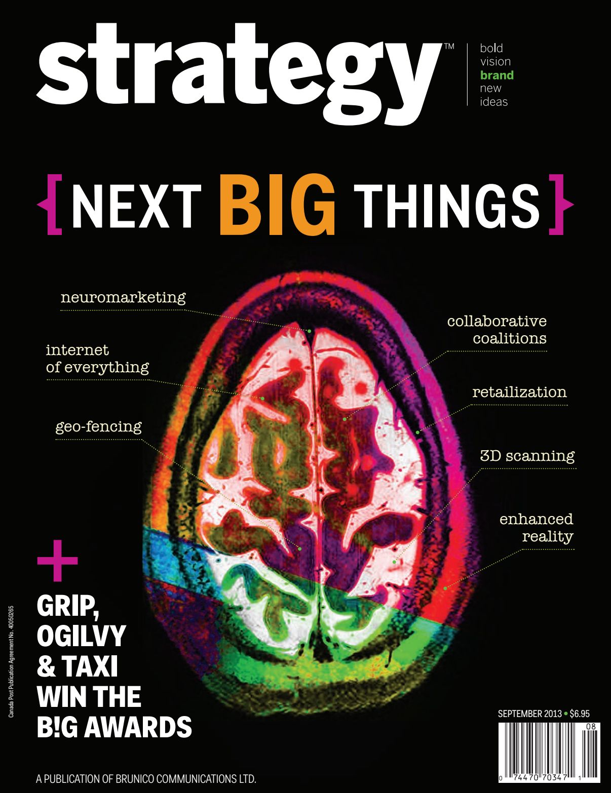 Magazine Cover Image