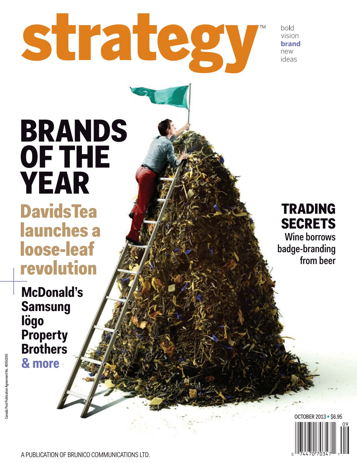 Magazine Cover Image
