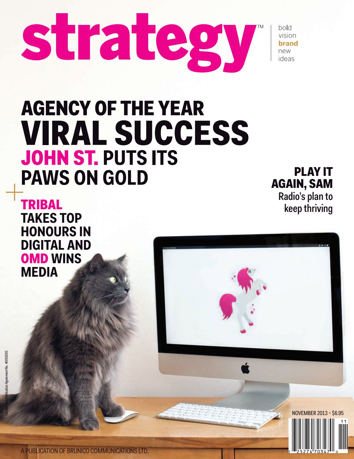 Magazine Cover Image