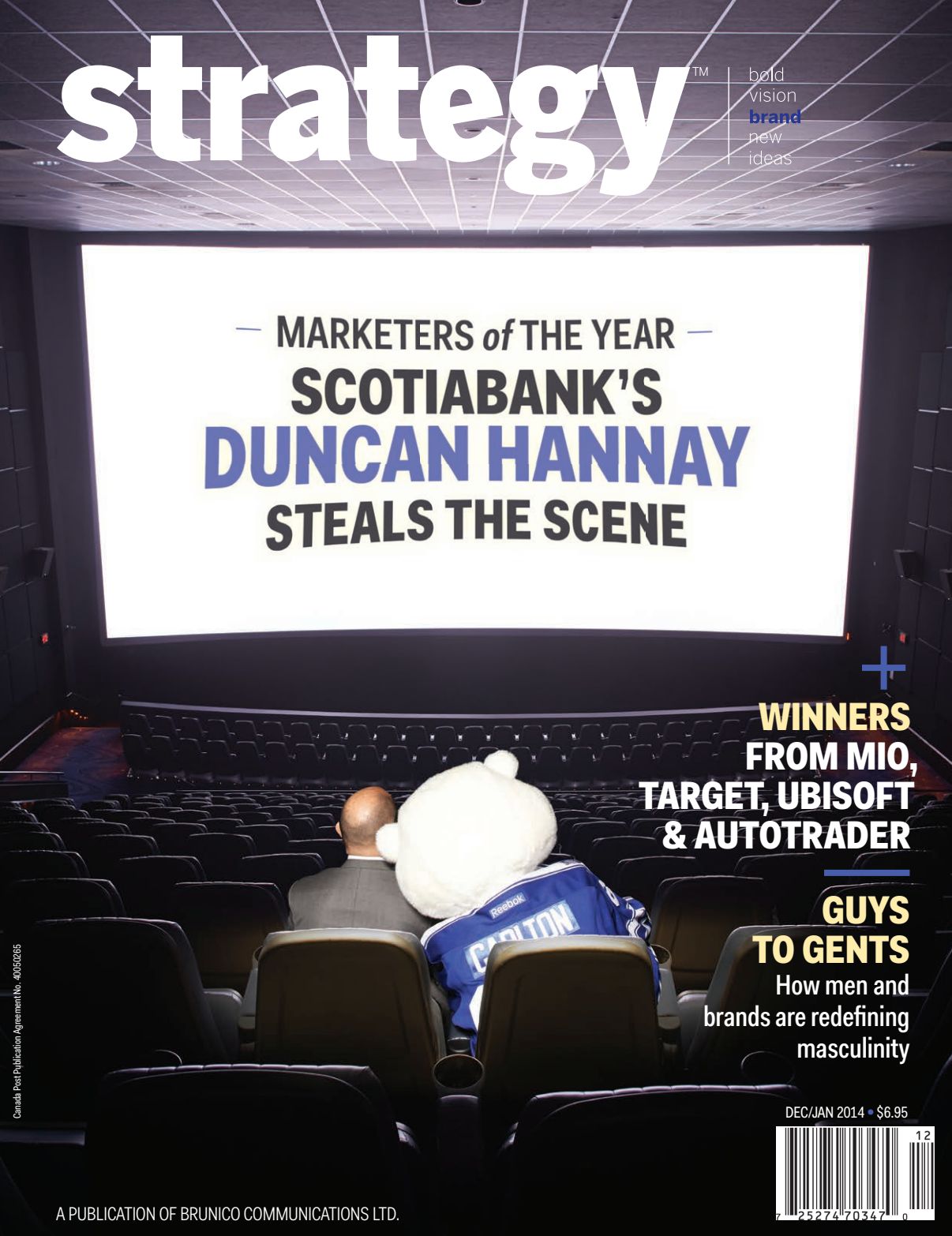 Magazine Cover Image