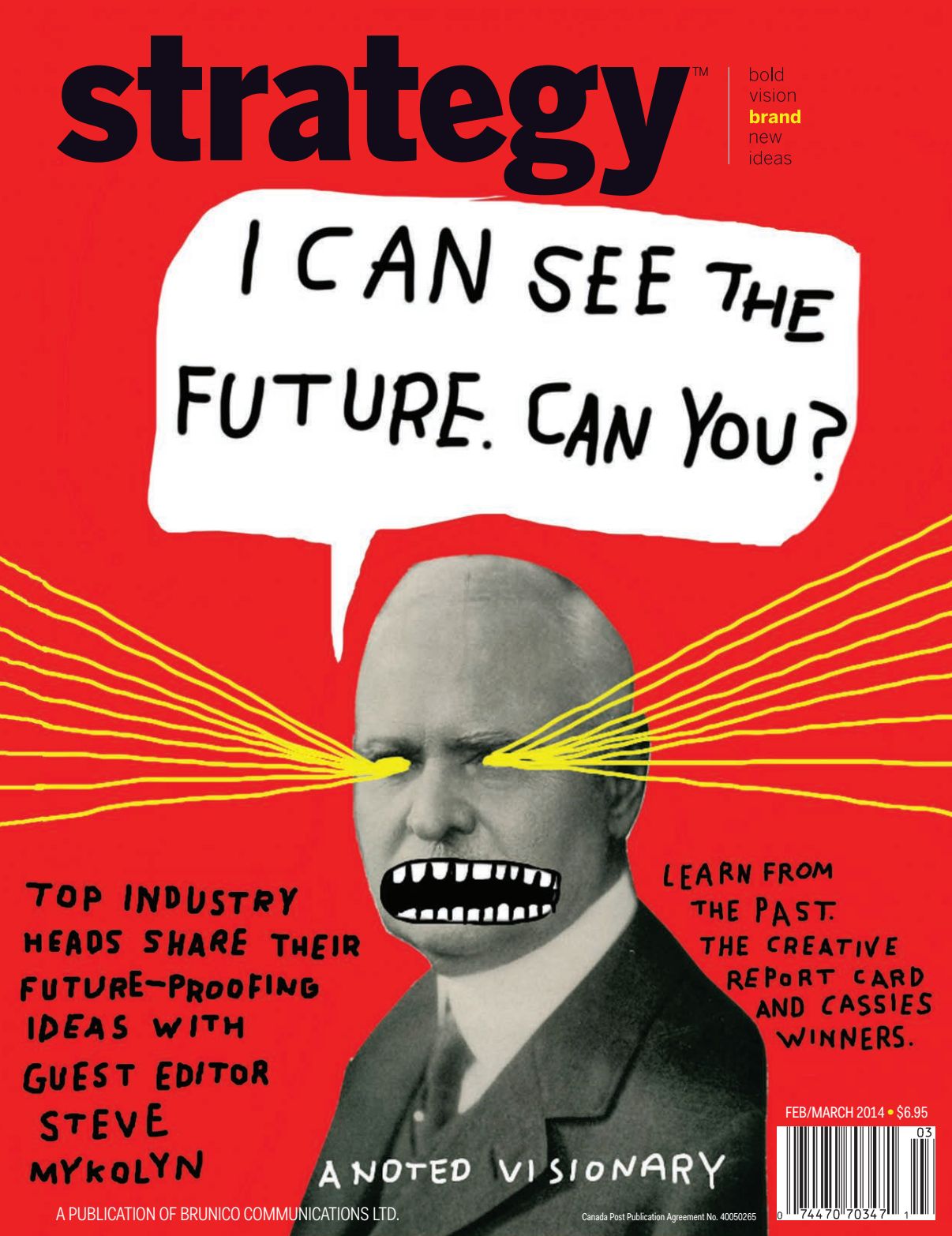 Magazine Cover Image