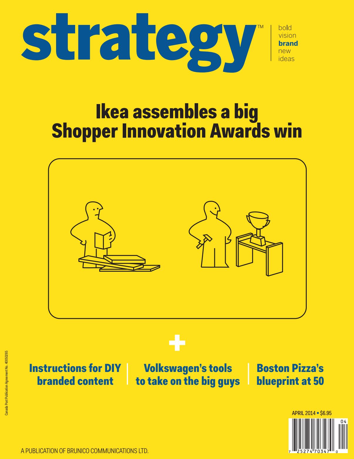 Magazine Cover Image